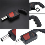 Portable Handheld Electric BBQ Fan Air Blower | Grill Tool BBQ Air Blower Richie's