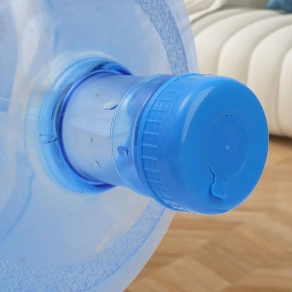 Universal Water Jug Cap Non-Spill Reusable Threaded Lid Water Jug Cap Richie's