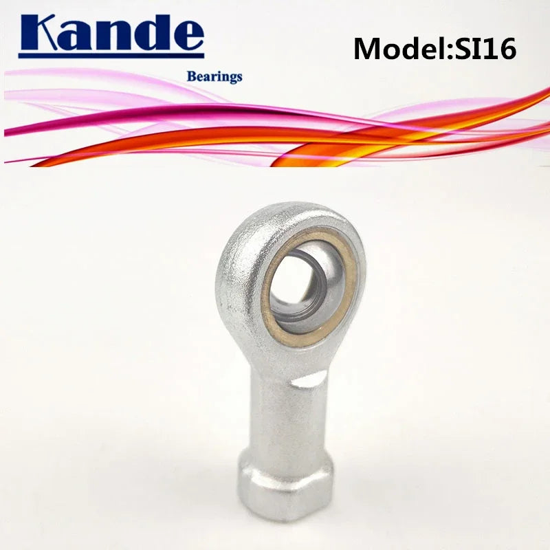 M16 Rod End Bearings PHSA16 PHSAL16 SI16T/K 2pcs | Kande Rod End Bearing Richie's