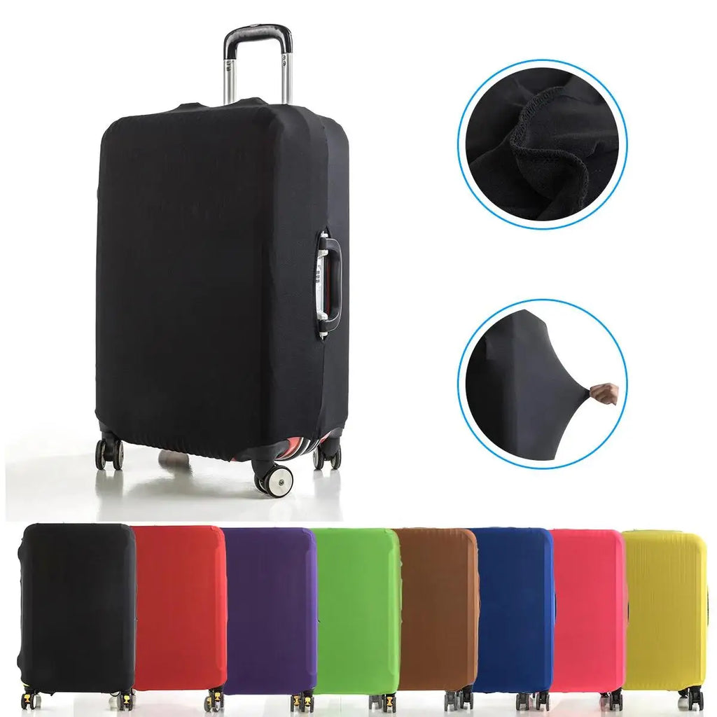 Stretch Suitcase Protector Cover 18–32 Inch Luggage Shield Luggage Cover Richie's