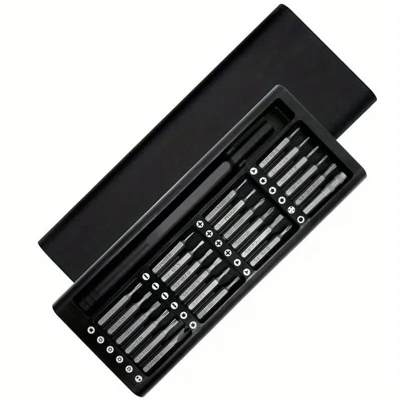 24-Piece Precision Screwdriver Set – Phone & Computer Repair Precision Screwdriver Set Richie's