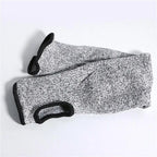 Level 5 HPPE Cut Resistant Fingerless Arm Sleeve | Work Protection Cut Resistant Arm Sleeve Richie's