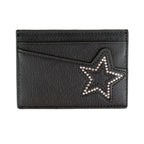 Diamond Pentagram PU Card Holder – Slim Stylish Card Clip Card Holder Wallet Richie's A10137