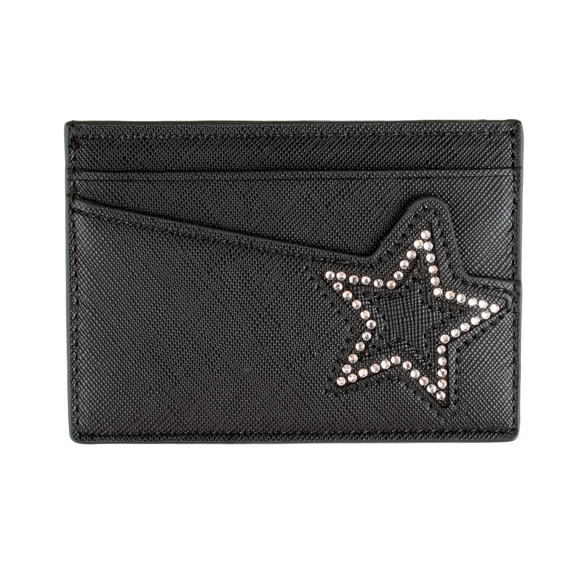 Diamond Pentagram PU Card Holder – Slim Stylish Card Clip Card Holder Wallet Richie's A10137