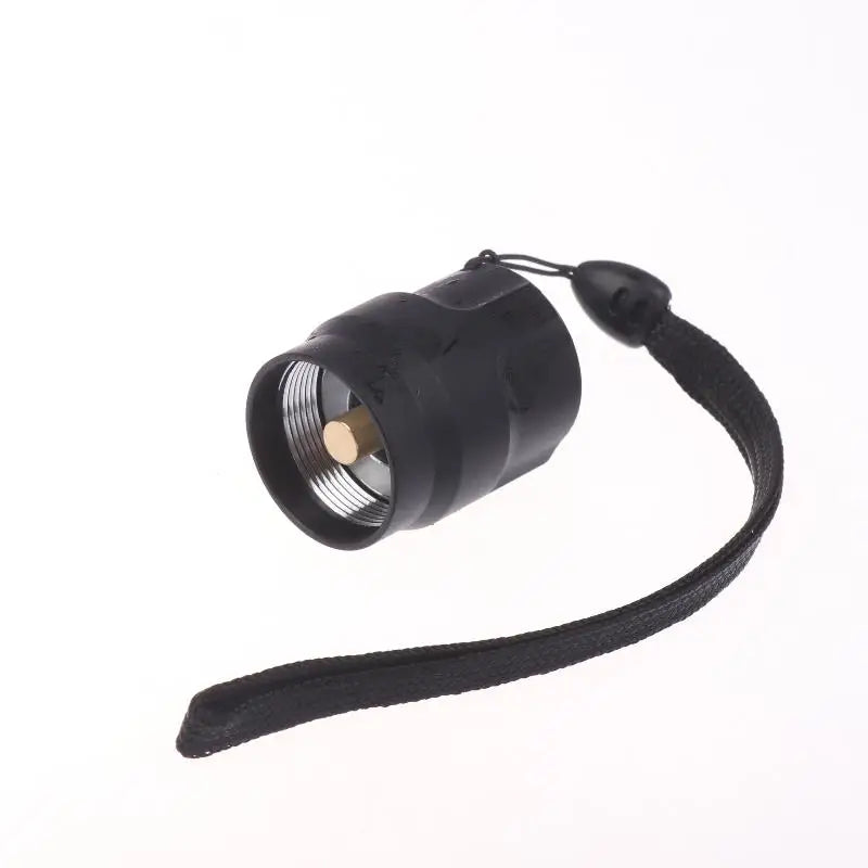 Aluminum Alloy Tail Switch Module for 501 502 C8 C12 Flashlight Flashlight Switch Module Richie's C8