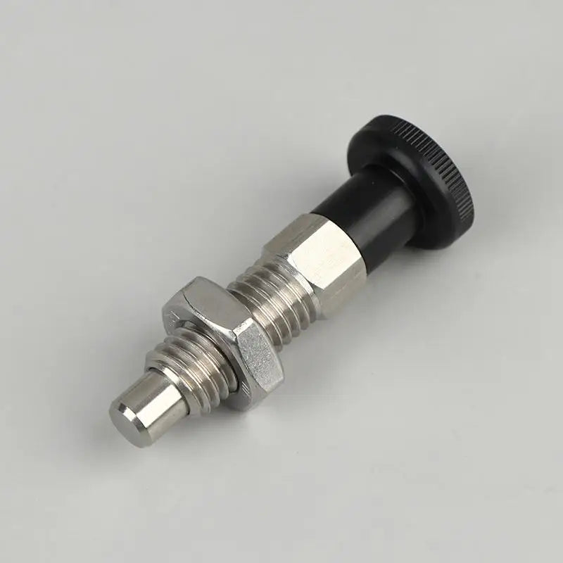 Stainless Steel Ball Nose Spring Plunger | Indexing Knob Spring Plunger Richie's