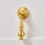 Vintage Zinc Alloy Drop Cabinet Pull Handle – European Style Cabinet Pull Handle Richie's