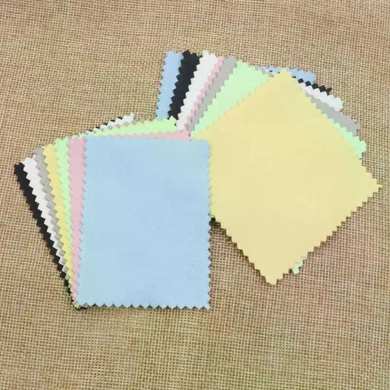 10Pcs Microfiber Cleaning Cloths – Lint-Free, Scratch-Free Microfiber Cleaning Cloth Richie's