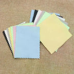 10Pcs Microfiber Cleaning Cloths – Lint-Free, Scratch-Free Microfiber Cleaning Cloth Richie's