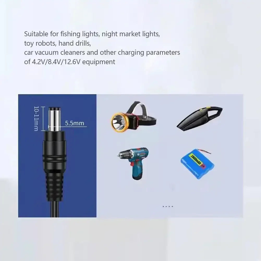 USB 5V to 12V Step-Up Boost Cable – 2.1x5.5mm DC Adapter USB Power Boost Cable Richie's