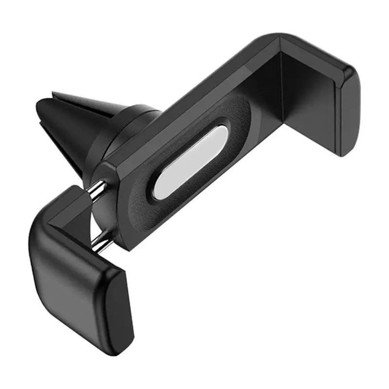 Universal Gravity Car Air Vent Phone Holder – All Phones Car Phone Holder Richie's black