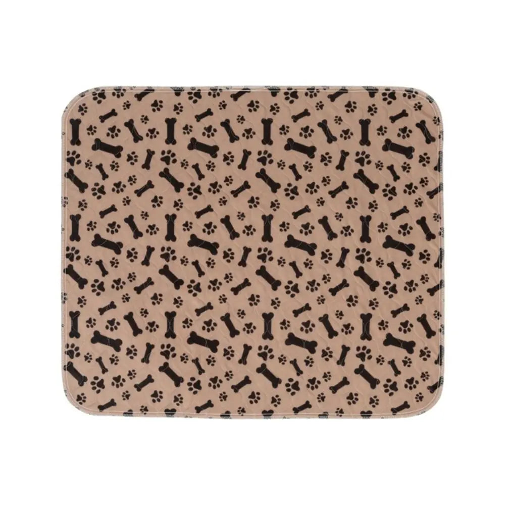 Washable Reusable Puppy Pee Pad | Anti-Slip Dog Training Mat Dog Training Pad Richie's