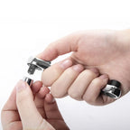 1/4" Double-Ended Quick Release Ratchet Wrench & Socket Set Ratchet Wrench Set Richie's