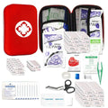 Compact First Aid Kit EVA Hard Case | Hiking, Biking & Travel First Aid Kit Richie's Default Title