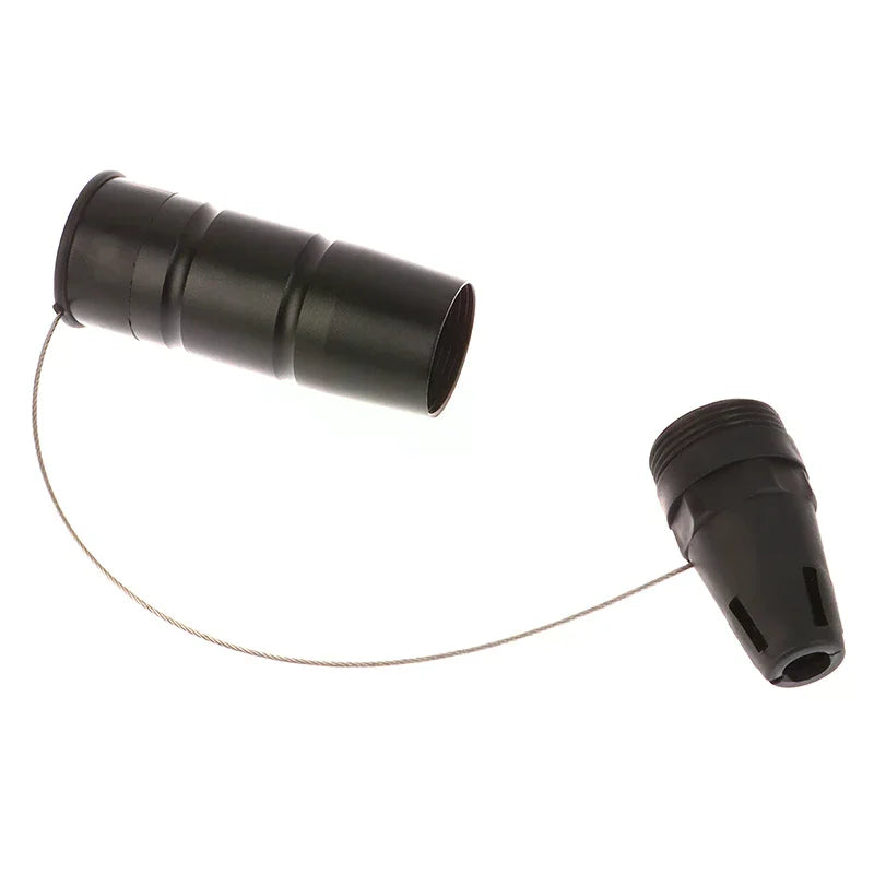 Metal Dust Cover Sleeve for Optical Fiber Cable – Waterproof Fiber Cable Sleeve Richie's