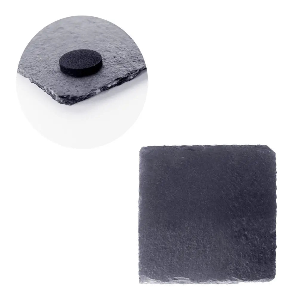 Natural Stone Reptile Food Dish – Turtle & Tortoise Rock Plate Reptile Food Dish Richie's