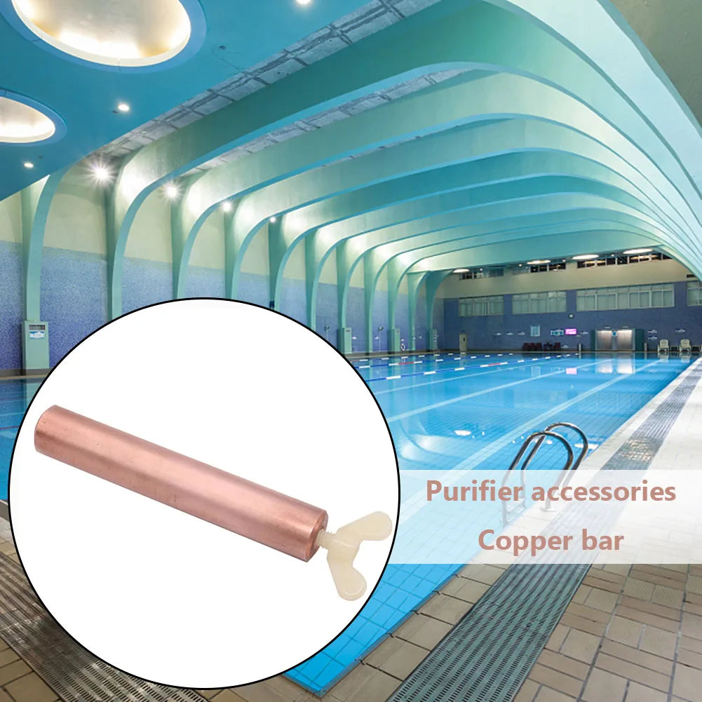 Solar Copper Anode for Pool Ionizer – 1/2/3 Pack | JOCESTYLE Pool Ionizer Anode Richie's