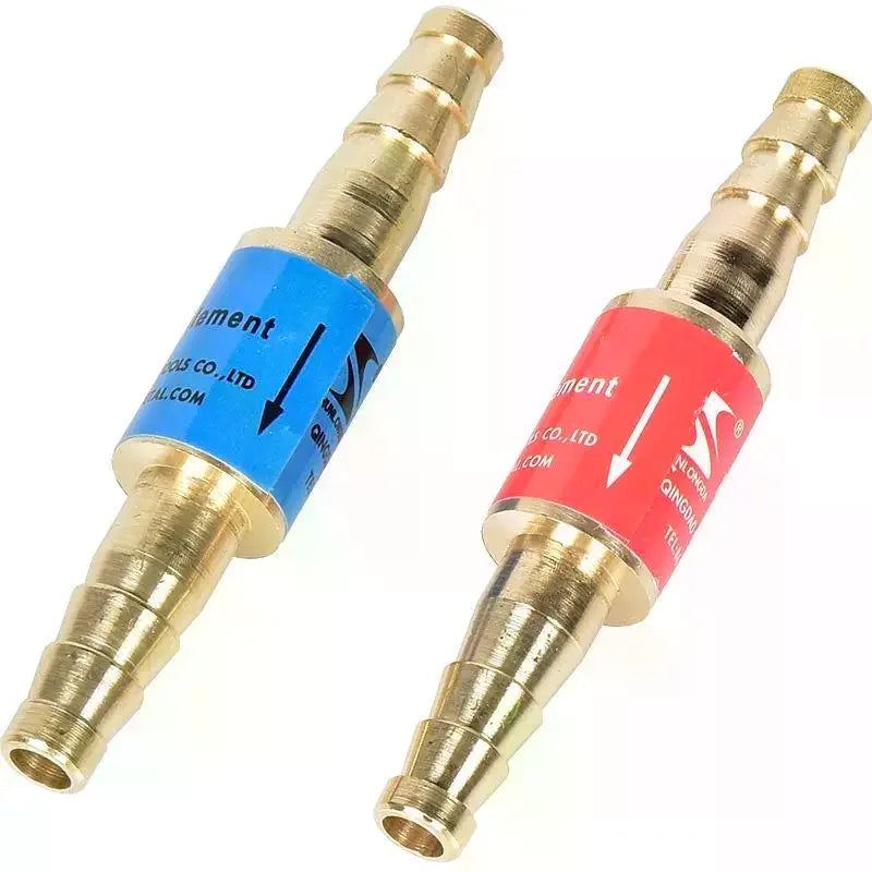 6/8/10mm Flashback Arrestor Safety Valve – Acetylene & Propane Flashback Arrestor Valve Richie's