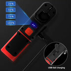 Rechargeable COB LED Magnetic Work Light | USB Flashlight LED Work Light Richie's