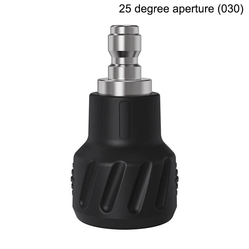 Pressure Washer Quick Connect Nozzle 1/4" Stainless Steel Pressure Washer Nozzle Richie's A7