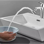 Brass Faucet Aerator Bubbler – Universal Baby Bidet & Rinse Faucet Aerator Richie's