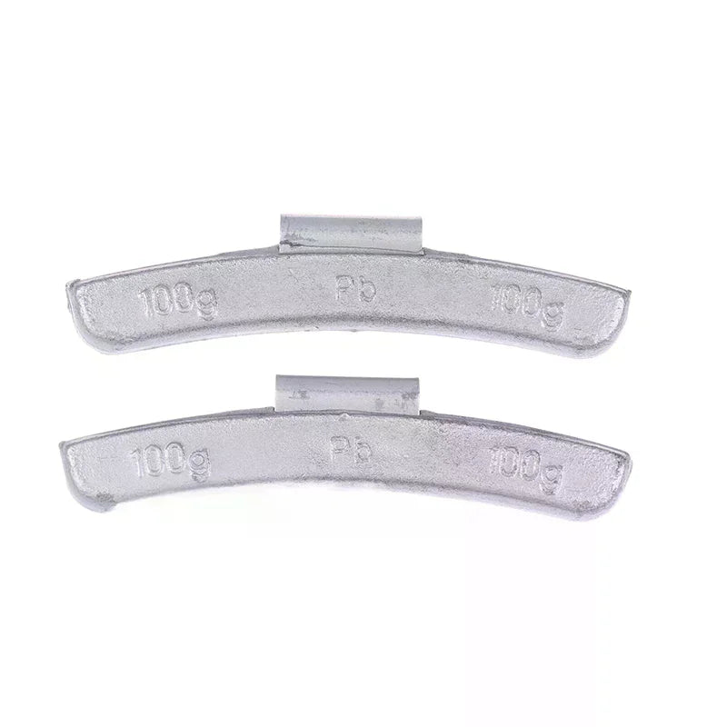 100g Wheel Balancer Calibration Block 10cm – Alloy Steel Tool Calibration Weight Tool Richie's