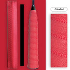 Anti-Slip Racket Overgrip Tape – Tennis & Badminton Racket Overgrip Tape Richie's Red