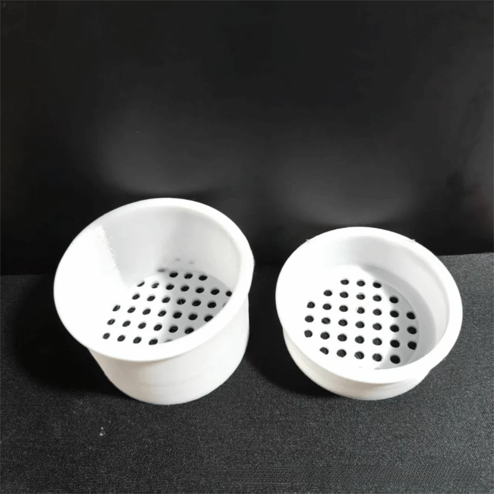 Plastic Seed Sprouting Trays for Wide Mouth Jars | 2/4 Pack Sprouting Tray Kit Richie's