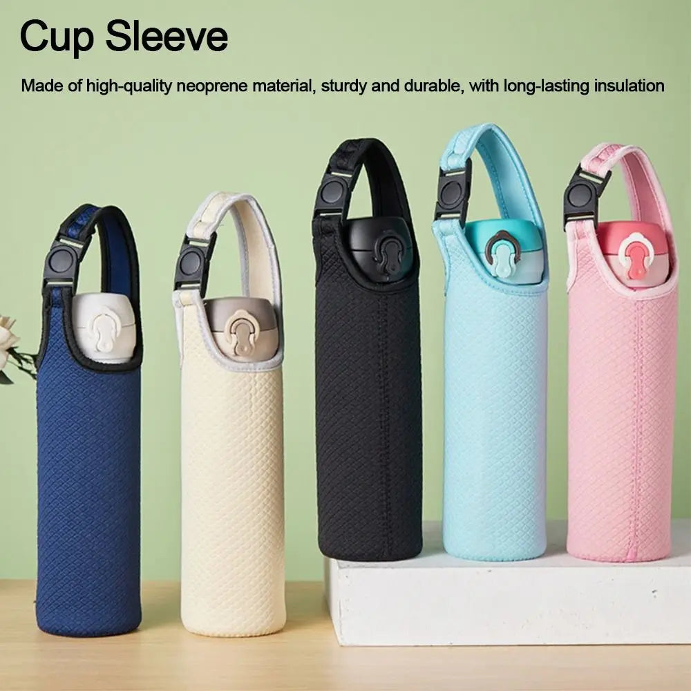 Neoprene Water Bottle Sleeve Insulated Cover | Outdoor Sport Bottle Sleeve Cover Richie's