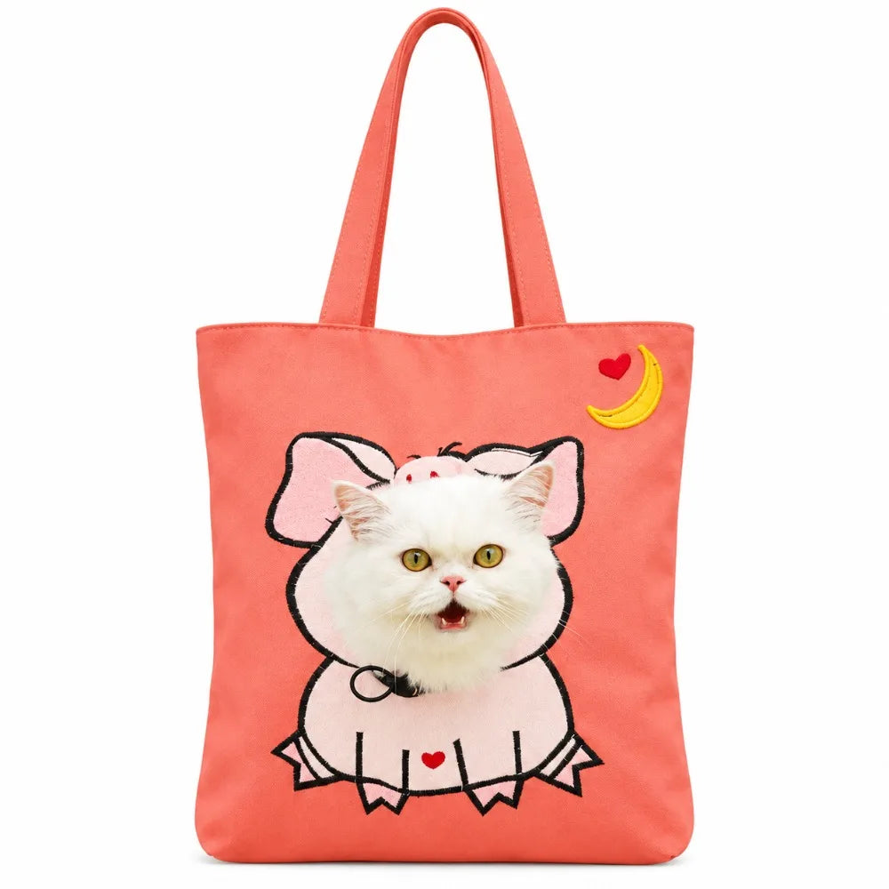 Breathable Pet Carrier Bag | Soft-Sided Shoulder Dog Bag Pet Carrier Bag Richie's 1 L