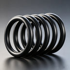 30pcs EPDM Black O-Ring Seals | 2–3.5mm CS, 5–50mm OD Rubber O-Ring Seals Richie's