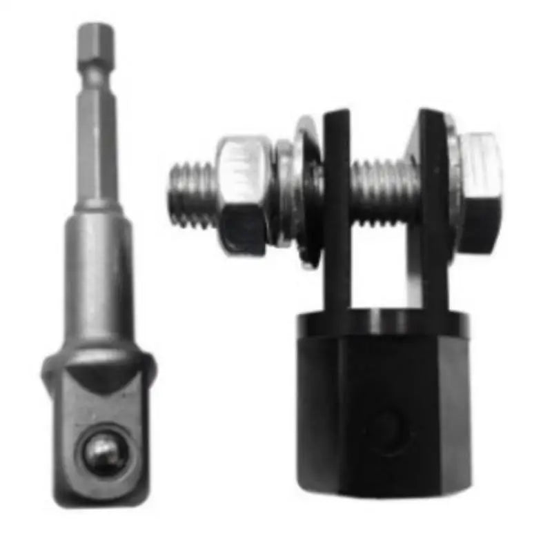 1/2 Inch Scissor Jack Adapter – Carbon Steel Socket Tool Jack Socket Adapter Richie's AdapterConnector