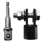 1/2 Inch Scissor Jack Adapter – Carbon Steel Socket Tool Jack Socket Adapter Richie's AdapterConnector