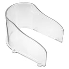 Transparent Doorbell Rain Cover – Weatherproof Outdoor Protective Shell Doorbell Protective Cover Richie's