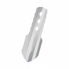 Ultralight Backpacking Trowel Shovel – Camping Multitool Camping Trowel Shovel Richie's argent