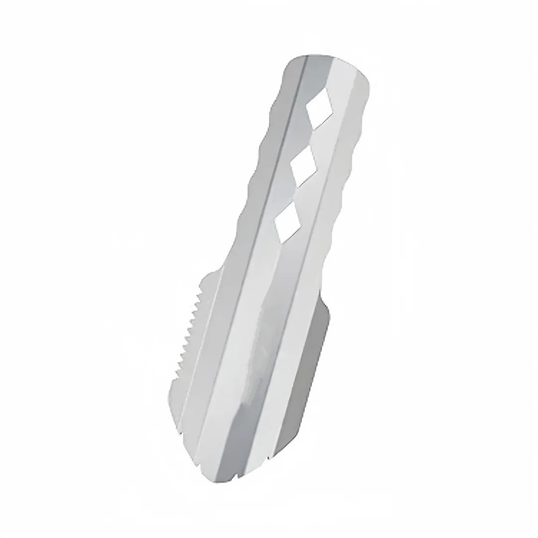 Ultralight Backpacking Trowel Shovel – Camping Multitool Camping Trowel Shovel Richie's argent
