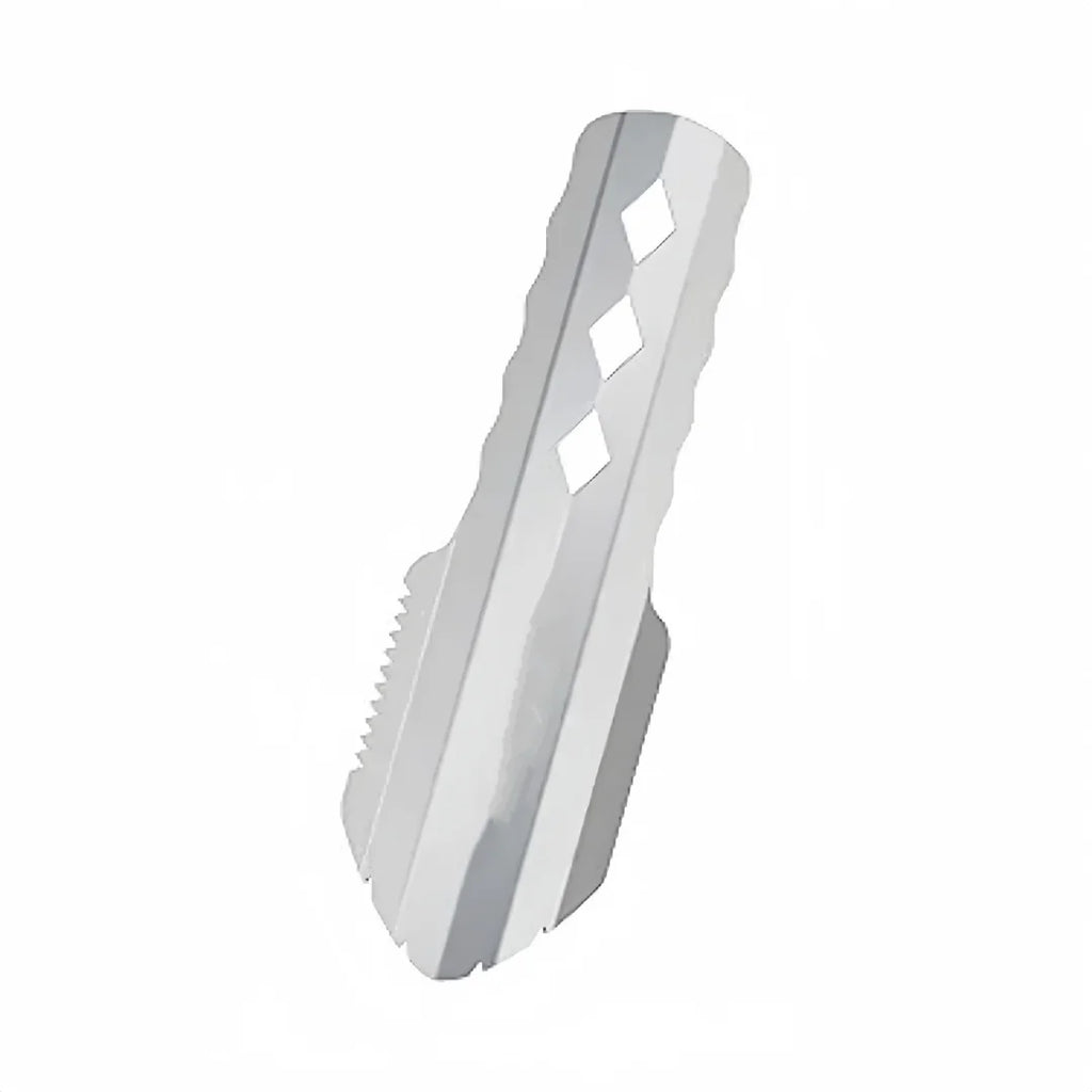 Ultralight Backpacking Trowel Shovel – Camping Hiking Multitool Camping Trowel Shovel Richie's argent