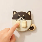 3D Cartoon Animal Wall Switch Panel Cover – 86 Type Switch Panel Cover Richie's