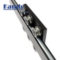 Kande OSGR100 Linear Rail & OSGB100 Dual-Axis CNC Slide Linear Guide Rail Richie's OSGR100-4 wheel with rail 1500mm