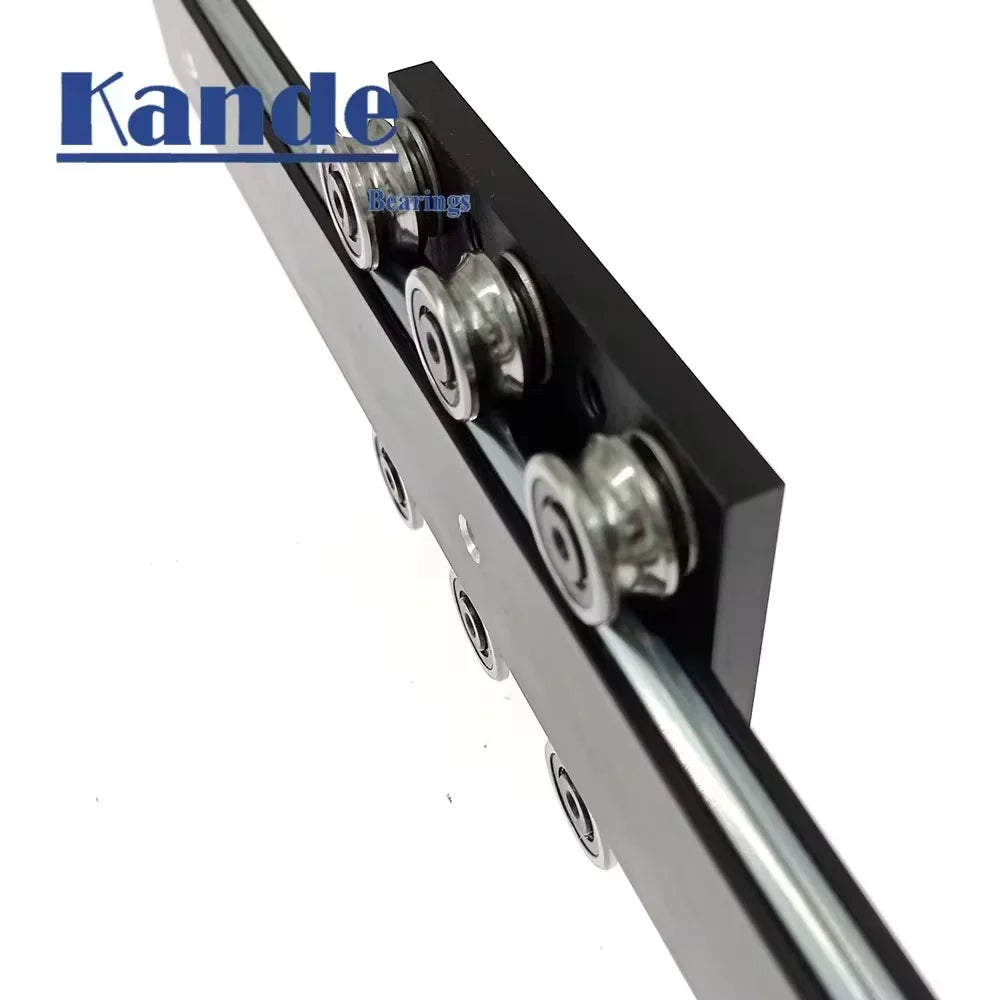 OSGR80 Linear Rail & OSGB80 Slider Dual-Axis CNC Slide Guide Linear Rail Slide Richie's