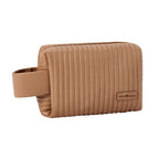 Women's PU Makeup Bag Waterproof Travel Toiletry Organizer Cosmetic Travel Bag Richie's coffee