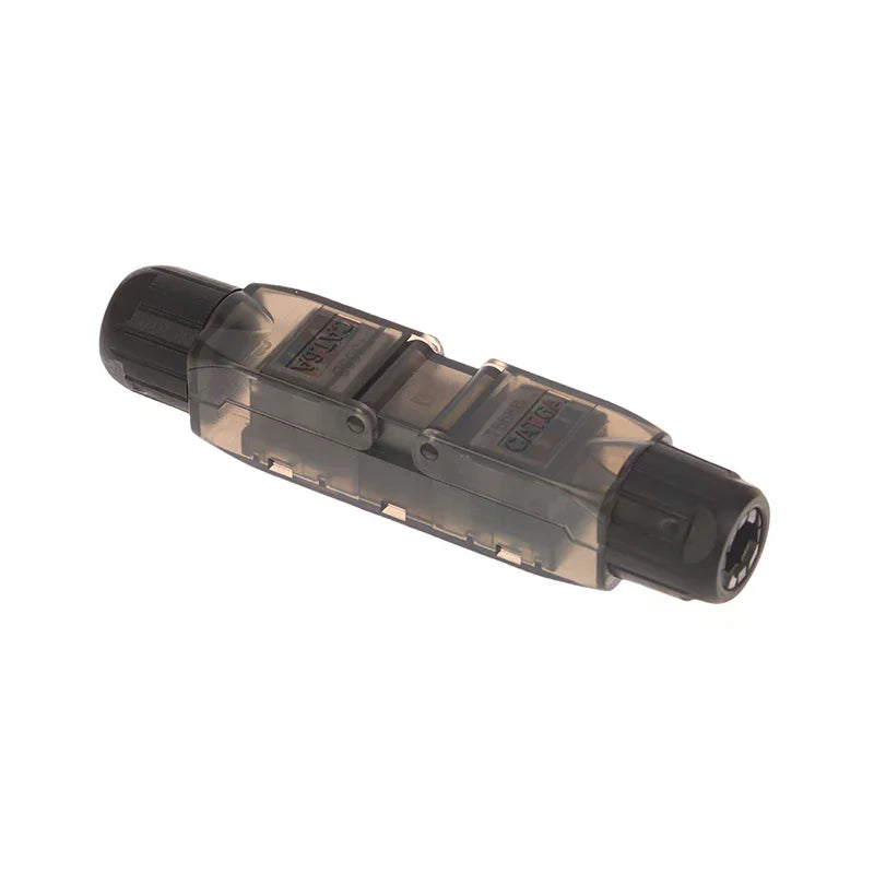 RJ45 Tool-less Network Extension Connector Junction Box Network Connector Richie's