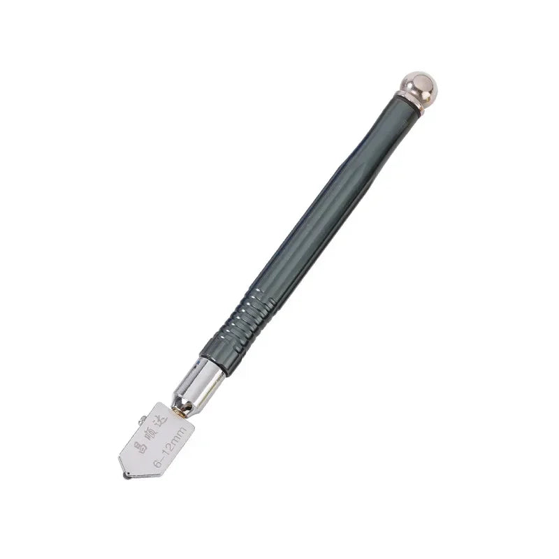 Tungsten Steel Roller Glass & Tile Cutter | 6–12mm | TOTNEND Glass Tile Cutter Richie's Style2