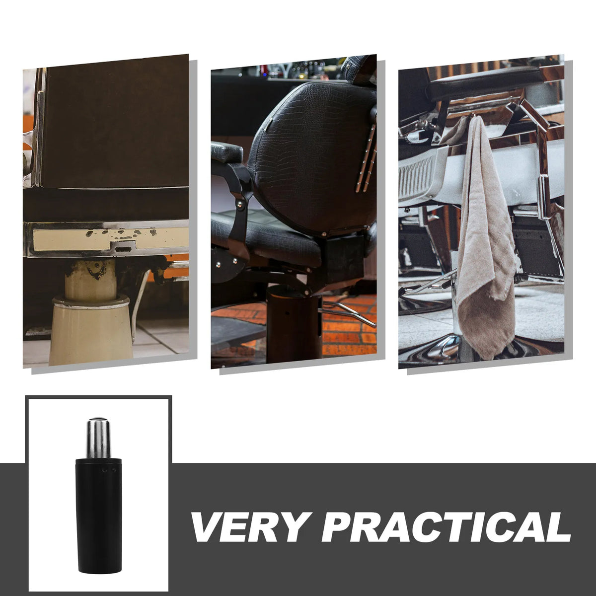 Office Chair Gas Lift Cylinder Replacement – Stainless Steel Chair Cylinder Replacement Richie's