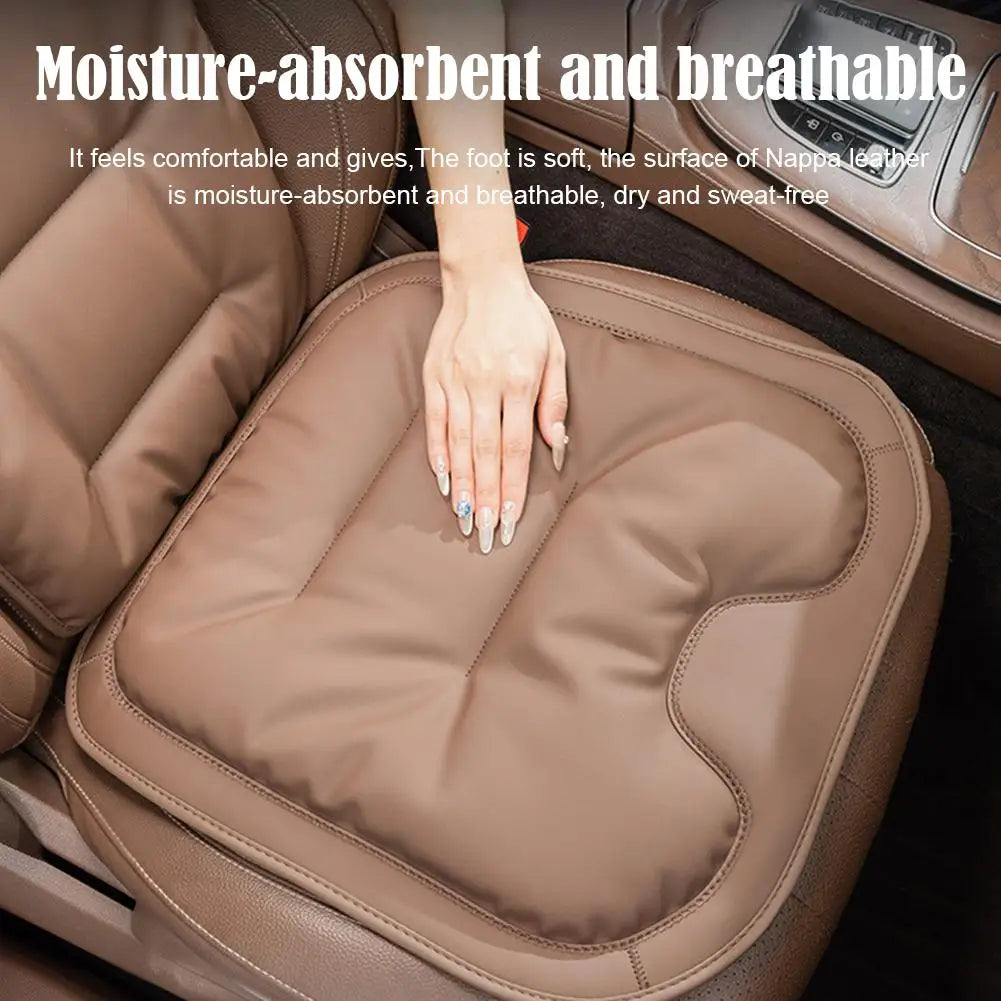 Universal Car Seat Cushion Cover – All-Season Memory Foam Car Seat Cushion Richie's