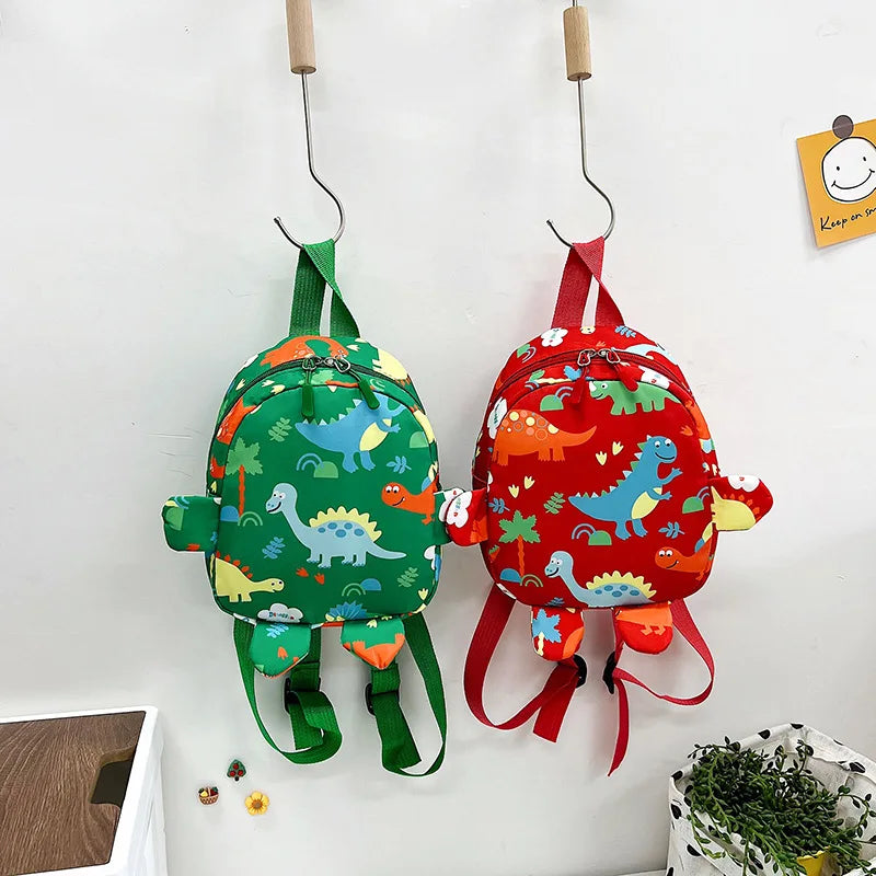 Cartoon Dinosaur Kids Backpack – Preschool Bag Boys Girls Kids School Backpack Richie's