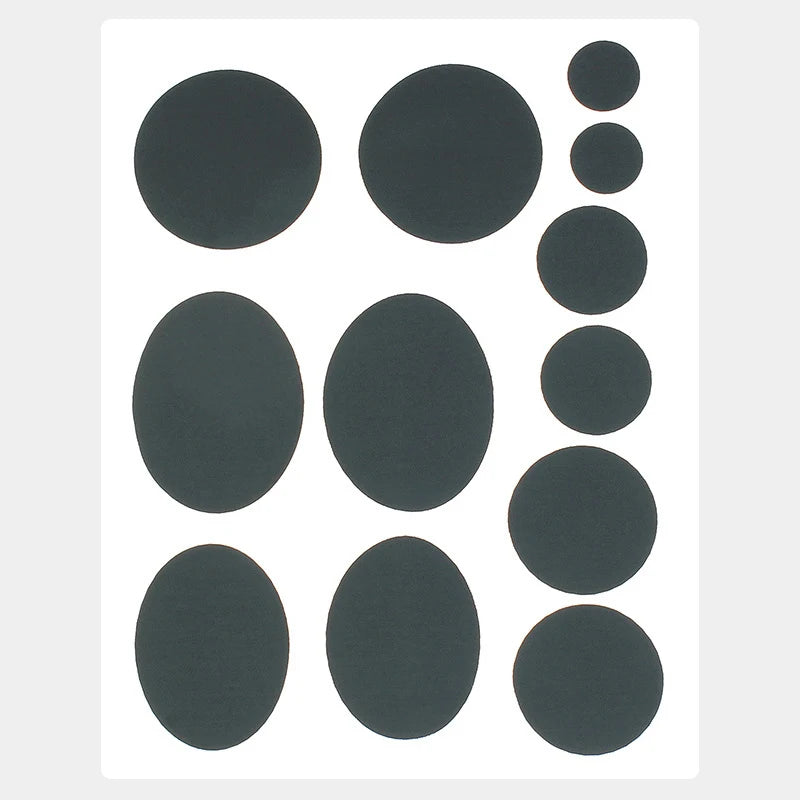 Self-Adhesive Nylon Repair Patches for Jackets & Garments
