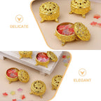 20Pcs Round Vintage Candy Boxes – Wedding Party Favor Gift Box Party Favor Boxes Richie's
