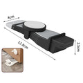 Adjustable Non-Slip Rubber Door Stopper Wedge – Home & Office Door Stopper Wedge Richie's A2