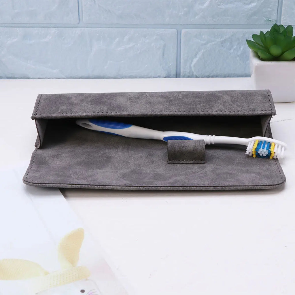 Electric Toothbrush Travel Case – Dustproof Portable Holder Toothbrush Travel Case Richie's